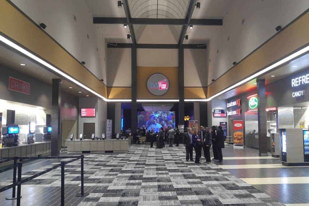 Marcus Palace Cinema Location