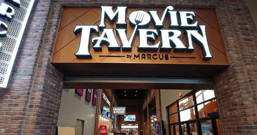 Photo of the Movie Tavern at Brookfield Square