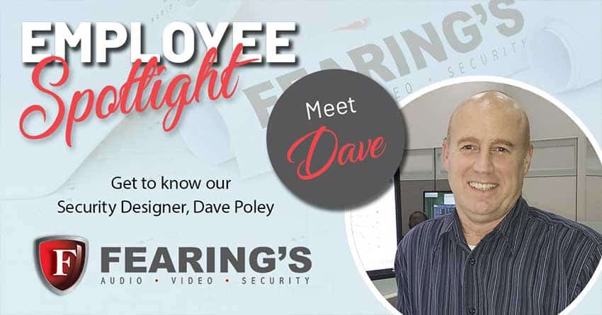 Employee spotlight: Dave Poley