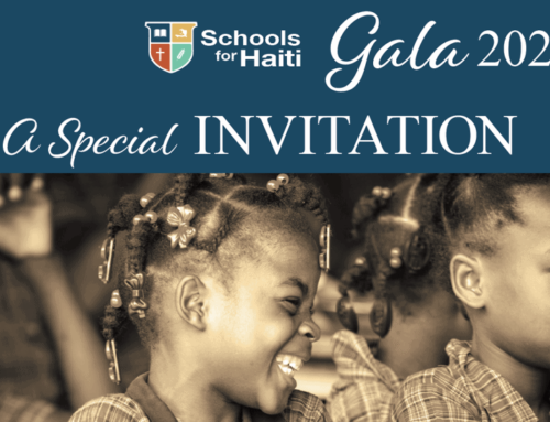 Schools for Haiti Gala 2020 Countdown
