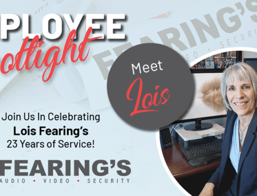 Fearing’s Employee Spotlight: Lois Fearing