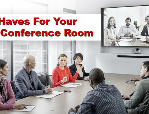 Ultimate Conference Room Must-Haves