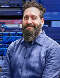 Ehren Tresner VP of Technology