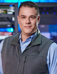 Chris Matson Senior VP of Sales