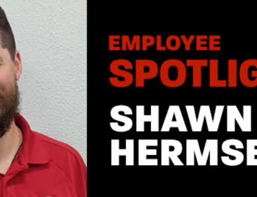 Employee Spotlight: Shawn Hermsen