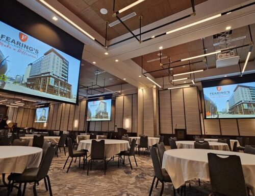 Elevating an Autograph Collection Hotel with The Latest AV Technologies