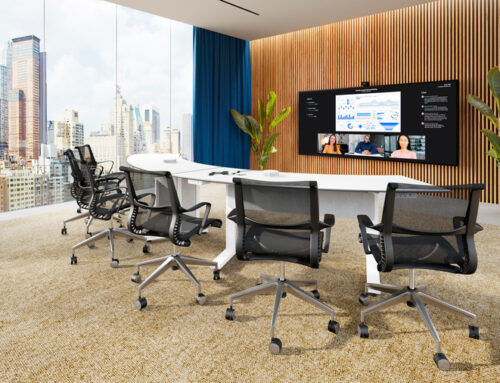 5 Conference Room Technology Solutions for the Hybrid Age