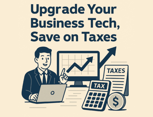 Get a Section 179 Tax Break on Your Business AV & Security This Year!